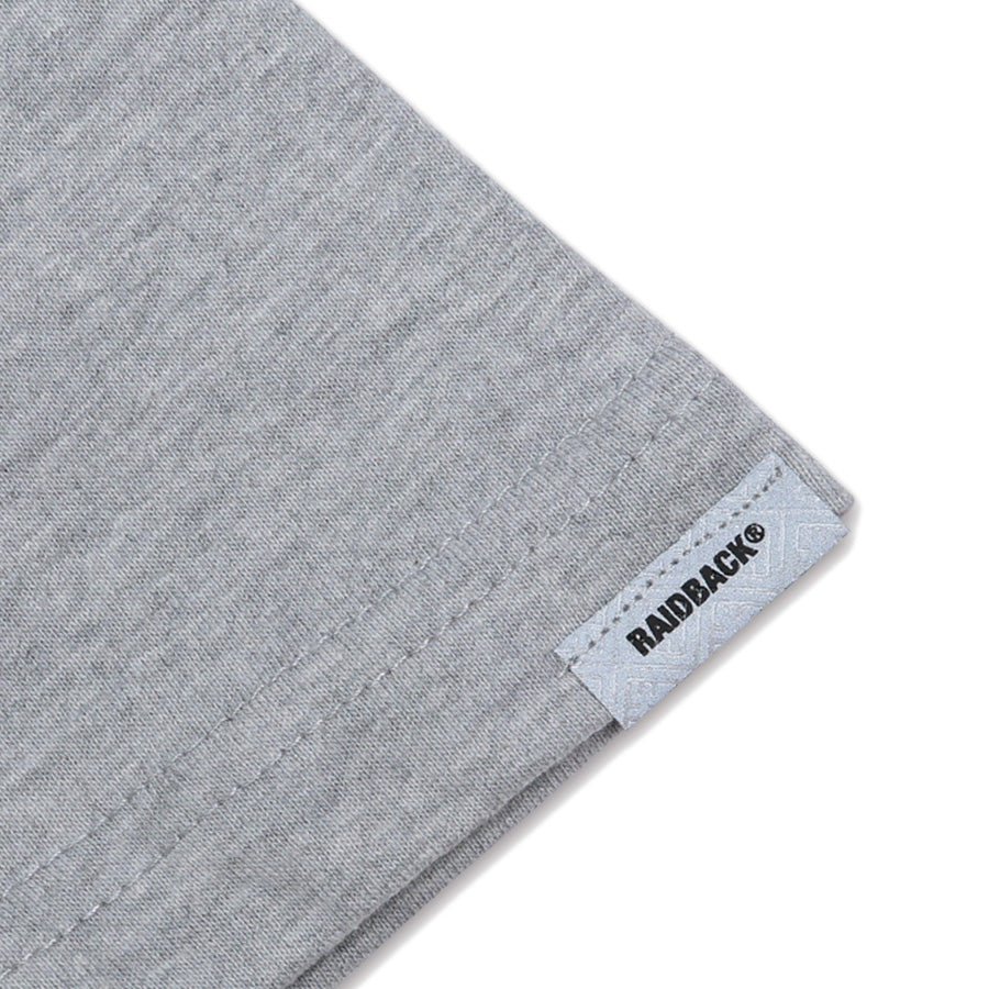 RAIDBACK FABRIC ( レイドバック ファブリック ) CUBE ARCH Tee Tシャツ
