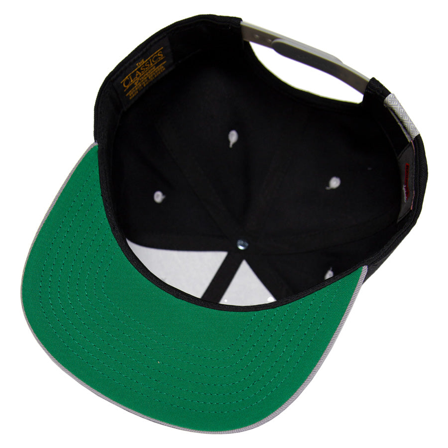 RAIDBACK FABRIC ( レイドバック ファブリック ) EMBLEM LOGO SNAPBACK CAP "独眼竜" キャップ