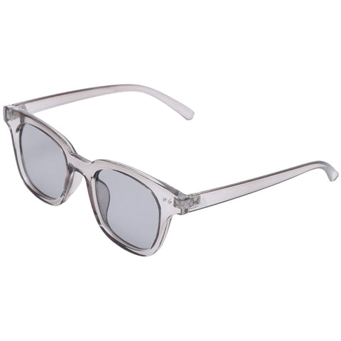 CLEAR BLACK/BLACK LENS