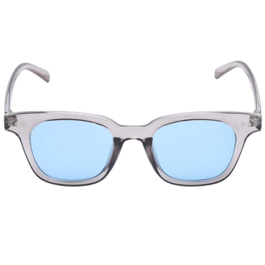 SUNKAK ( サンカク ) TYPE 2 CLEAR BLACK サングラス