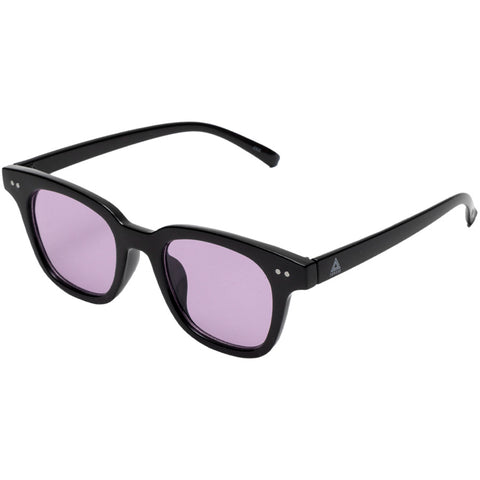BLACK/PURPLE LENS