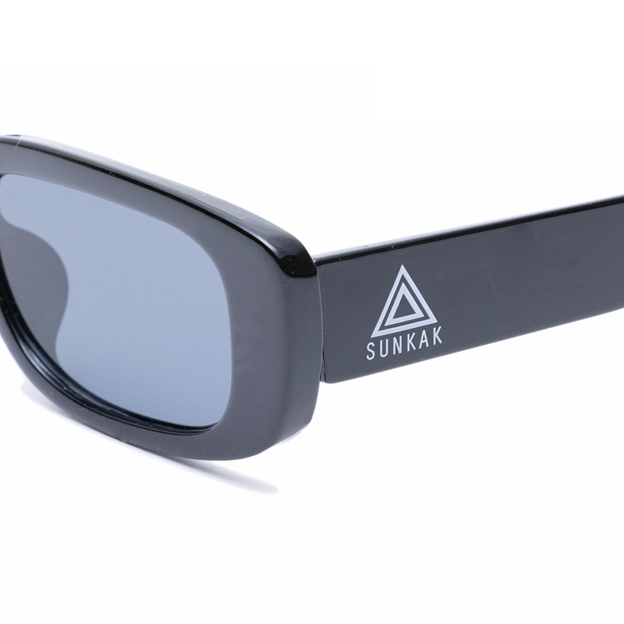 SUNKAK ( サンカク ) TYPE 16 WORLD BIG LOGO SUNGLASSES サングラス
