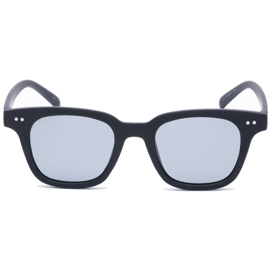 SUNKAK ( サンカク ) TYPE 2 MATT BLACK POLARIZED LENS SUNGLASSES 偏光レンズ サングラス