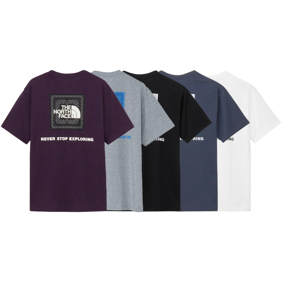 THE NORTH FACE（ザ・ノース・フェイス）ショートスリーブバンダナ