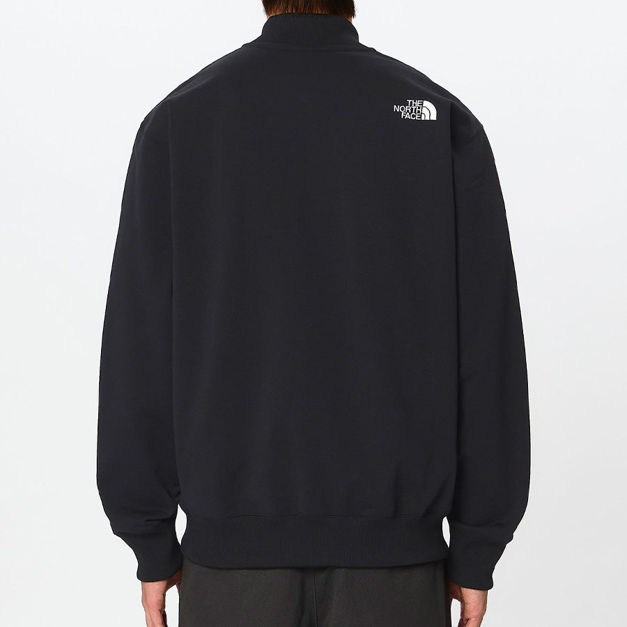 THE NORTH FACE ボンバースウェットジャケット ブラック メンズ