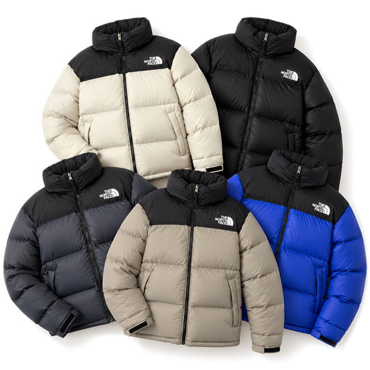THE NORTH FACE ヌプシジャケット ダウンジャケット 5カラー ND92555