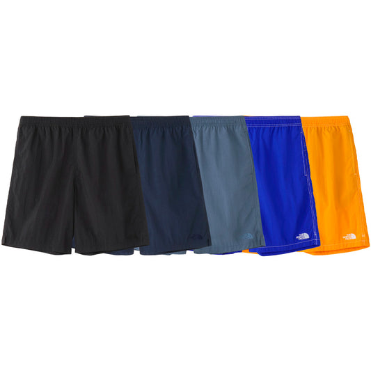 THE NORTH FACE バーサタイルミッド 5カラー 平置き 正面
