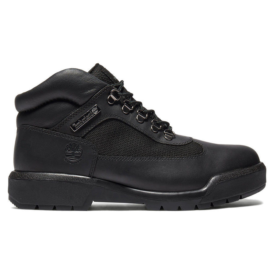TIMBERLAND ( ティンバーランド ) フィールドブーツ ブラック Field Boot F/L WP