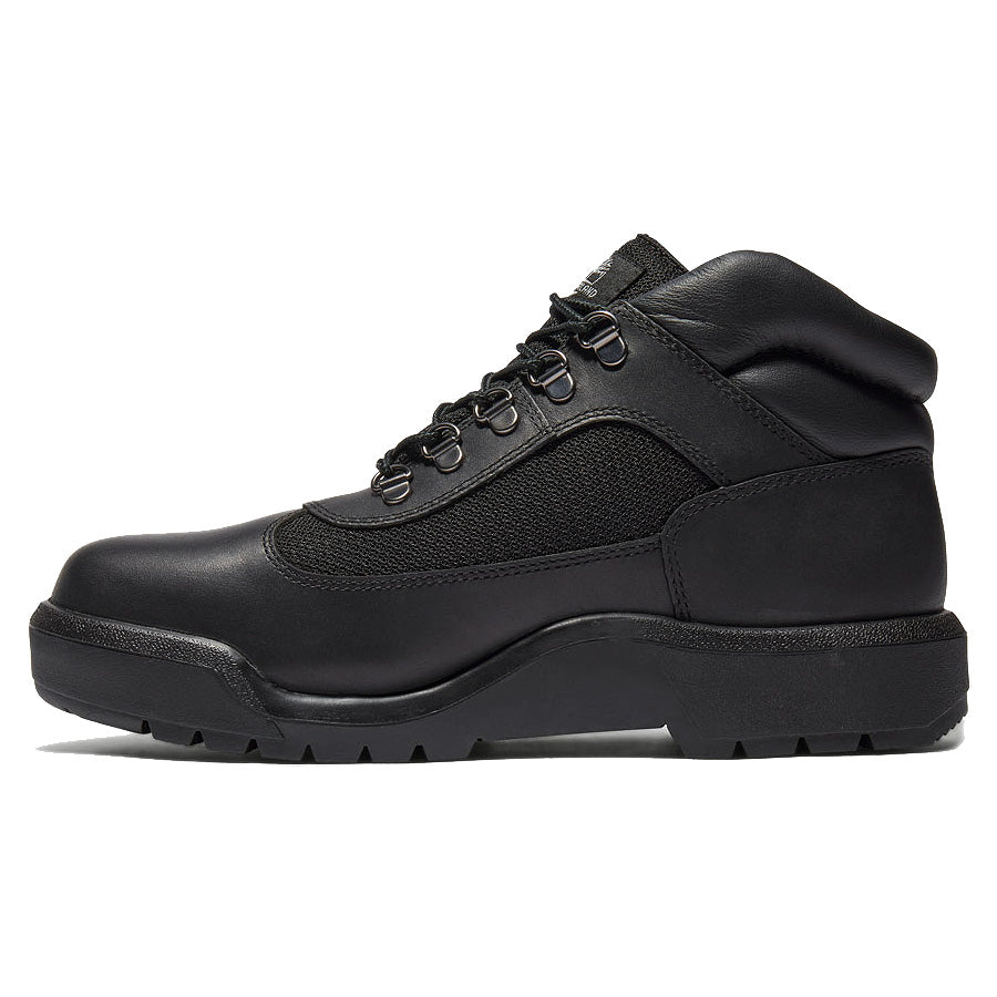 TIMBERLAND ( ティンバーランド ) フィールドブーツ ブラック Field Boot F/L WP