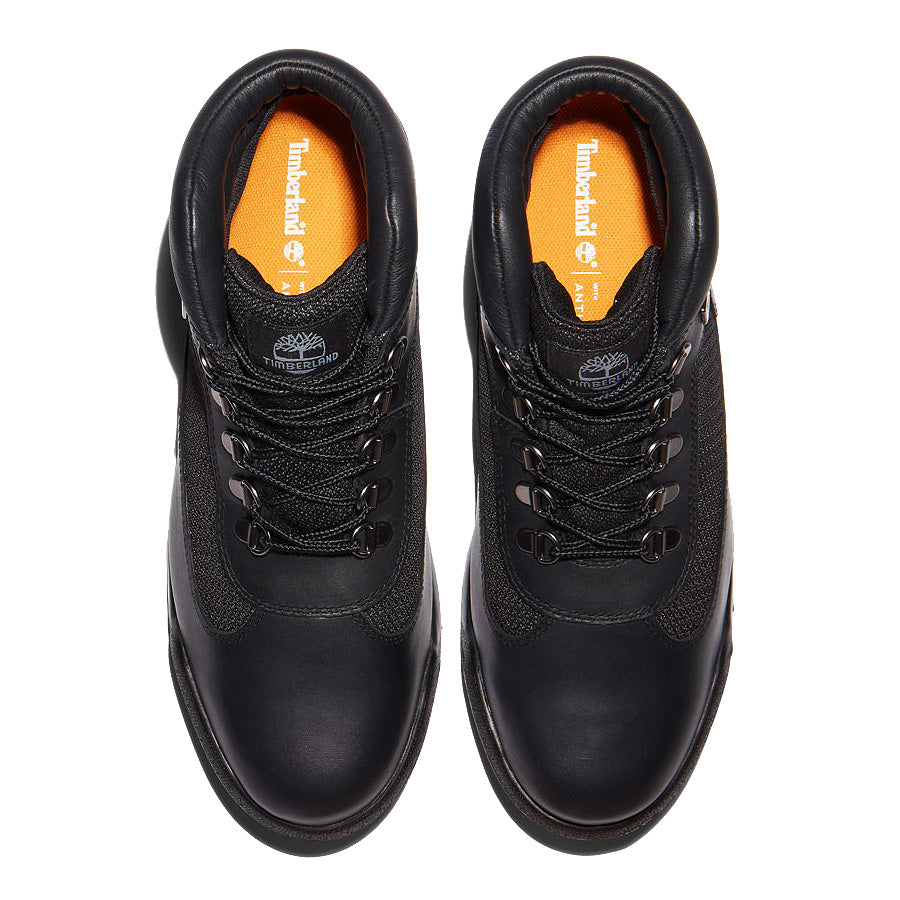 TIMBERLAND ( ティンバーランド ) フィールドブーツ ブラック Field Boot F/L WP