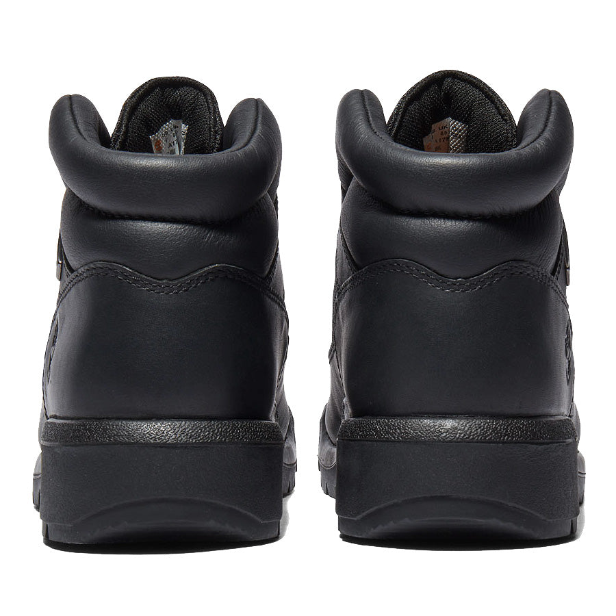 TIMBERLAND ( ティンバーランド ) フィールドブーツ ブラック Field Boot F/L WP