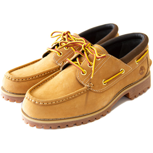 TIMBERLAND ( ティンバーランド ) スリーアイ クラシック ラグソール AUTHENTIC 3 EYE CLASSIC RUGSOLE