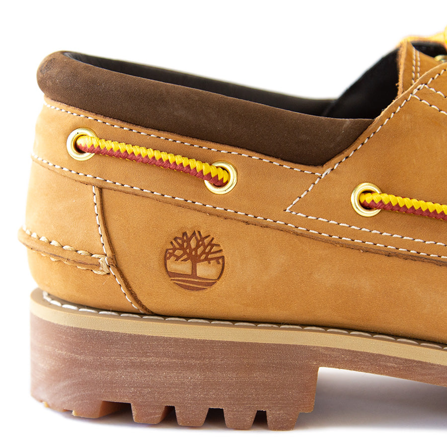 TIMBERLAND ( ティンバーランド ) スリーアイ クラシック ラグソール AUTHENTIC 3 EYE CLASSIC RUGSOLE