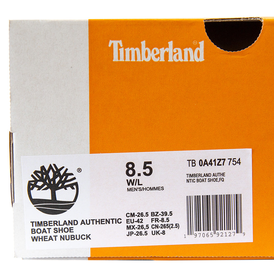 TIMBERLAND ( ティンバーランド ) スリーアイ クラシック ラグソール AUTHENTIC 3 EYE CLASSIC RUGSOLE