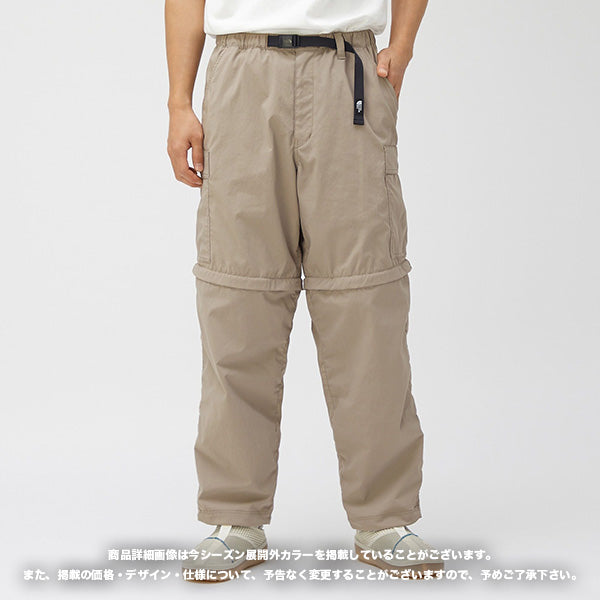 THE NORTH FACE ( ザ・ノース・フェイス ) ジップオフ カーゴパンツ