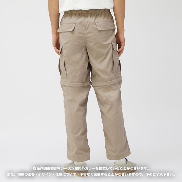 THE NORTH FACE ( ザ・ノース・フェイス ) ジップオフ カーゴパンツ