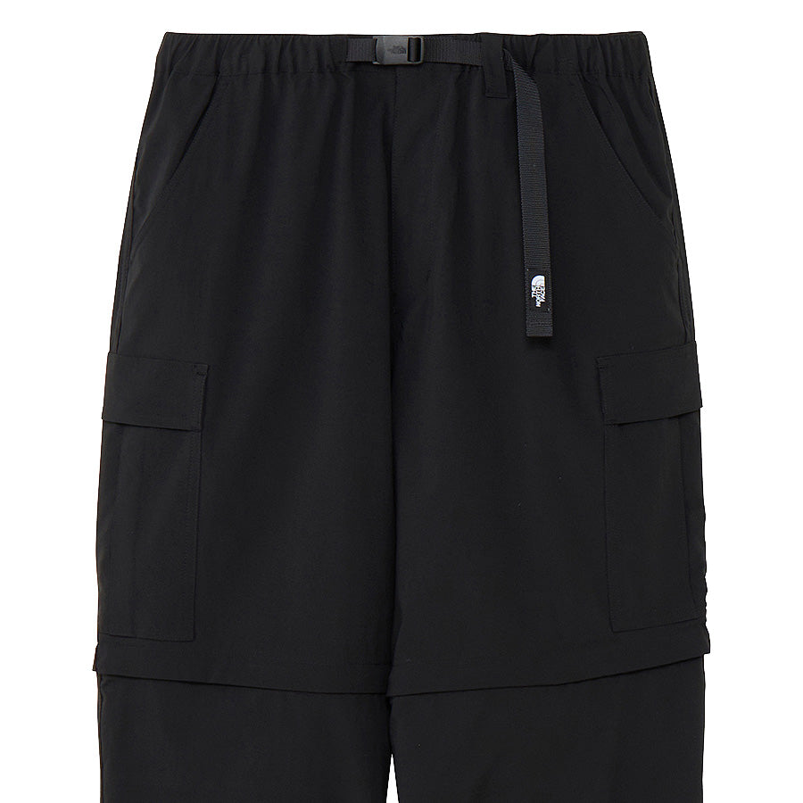 THE NORTH FACE ( ザ・ノース・フェイス ) ジップオフ カーゴパンツ