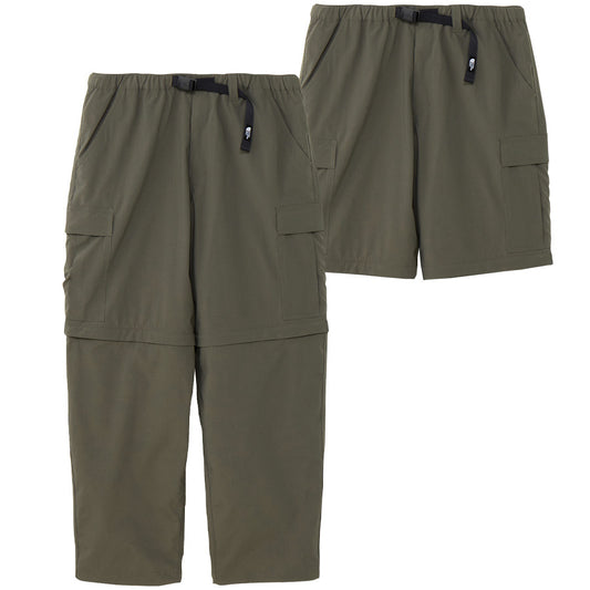 THE NORTH FACE ( ザ・ノース・フェイス ) ジップオフ カーゴパンツ