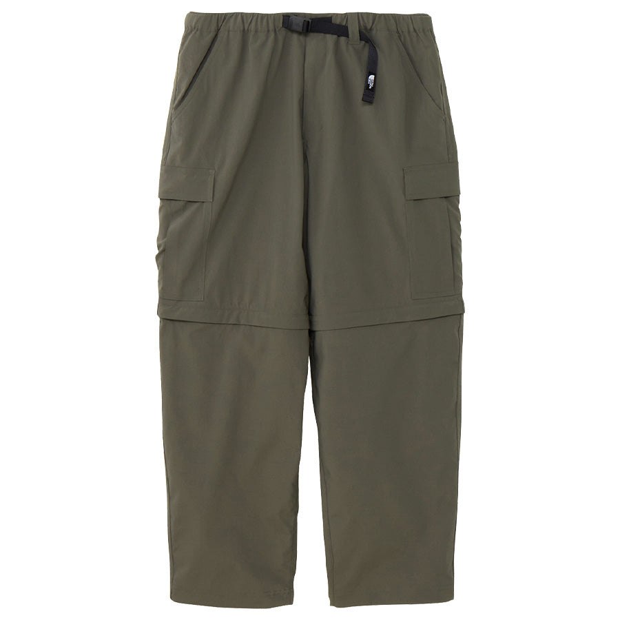 THE NORTH FACE ( ザ・ノース・フェイス ) ジップオフ カーゴパンツ