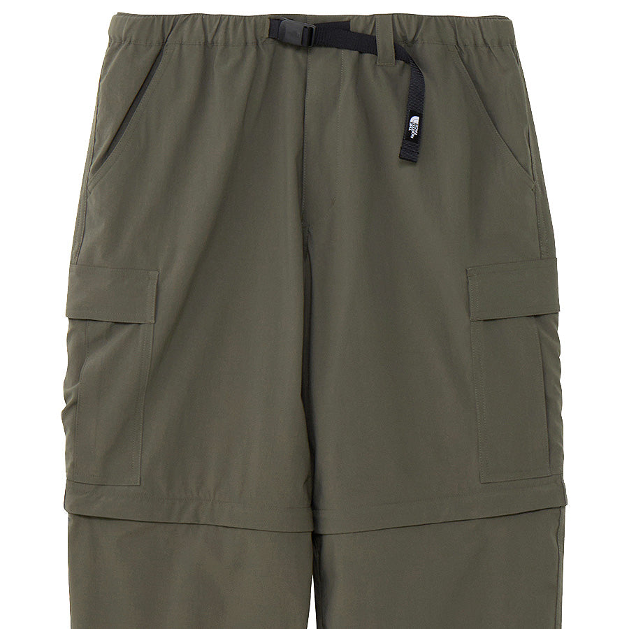 THE NORTH FACE ( ザ・ノース・フェイス ) ジップオフ カーゴパンツ