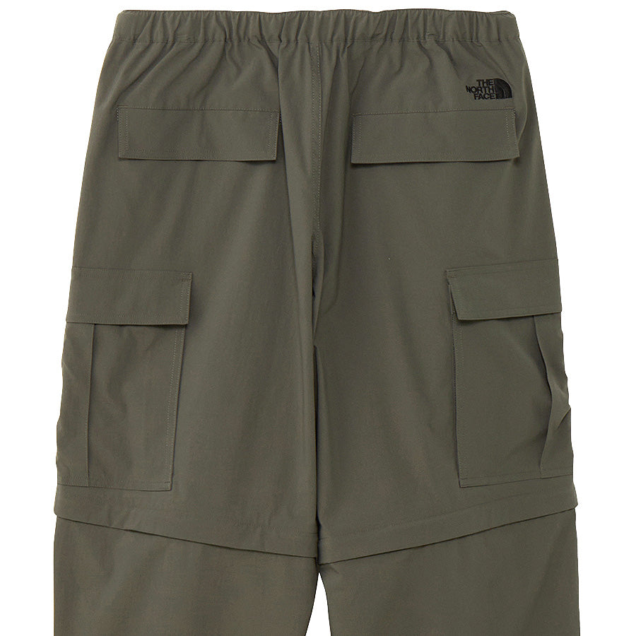THE NORTH FACE ( ザ・ノース・フェイス ) ジップオフ カーゴパンツ