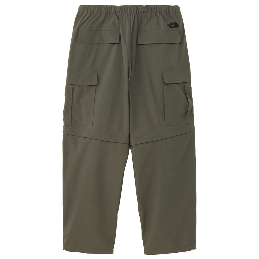 THE NORTH FACE ( ザ・ノース・フェイス ) ジップオフ カーゴパンツ