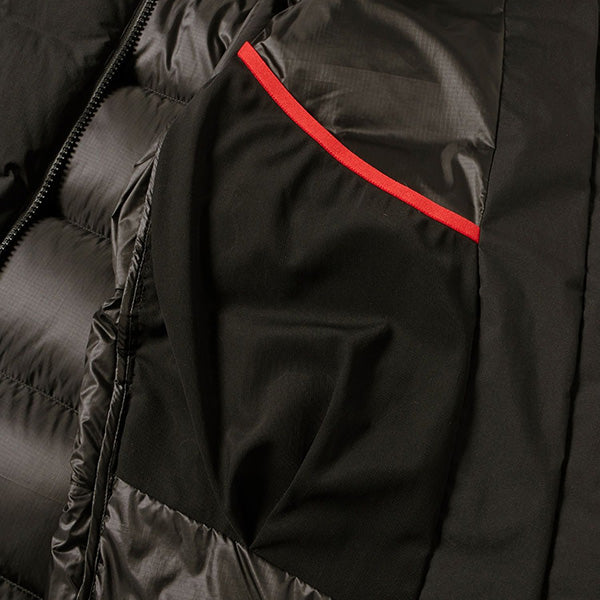 THE NORTH FACE ( ザ ノースフェイス ) Belayer Parka