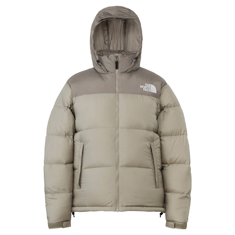 THE NORTH FACE ( ザ・ノース・フェイス ) ヌプシジャケット ダウンジャケット