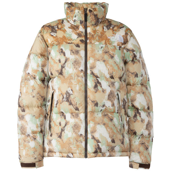 THE NORTH FACE ( ザ ノースフェイス ) Novelty Nuptse Jacket