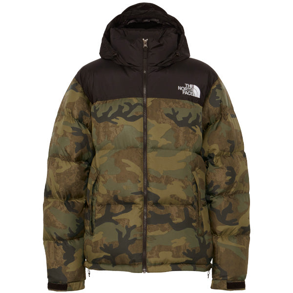 THE NORTH FACE ( ザ ノースフェイス ) Novelty Nuptse Jacket
