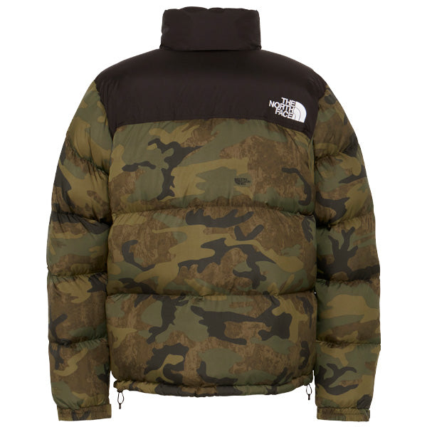 THE NORTH FACE ( ザ ノースフェイス ) Novelty Nuptse Jacket