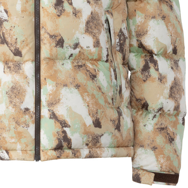 THE NORTH FACE ( ザ ノースフェイス ) Novelty Nuptse Jacket