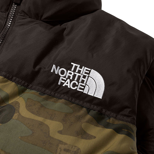 THE NORTH FACE ( ザ ノースフェイス ) Novelty Nuptse Vest