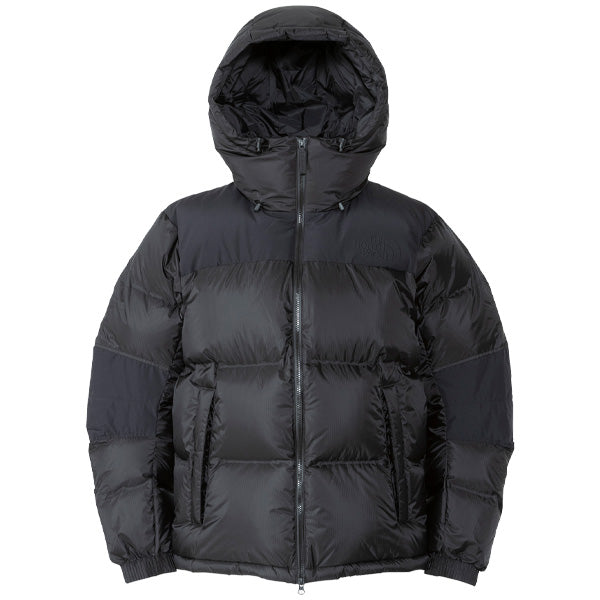 THE NORTH FACE ( ザ・ノース・フェイス ) ウインドストッパー ヌプシフーディ ゴアテックス ダウンジャケット