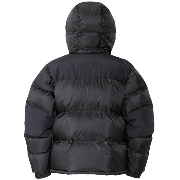 THE NORTH FACE ( ザ・ノース・フェイス ) ウインドストッパー ヌプシフーディ ゴアテックス ダウンジャケット
