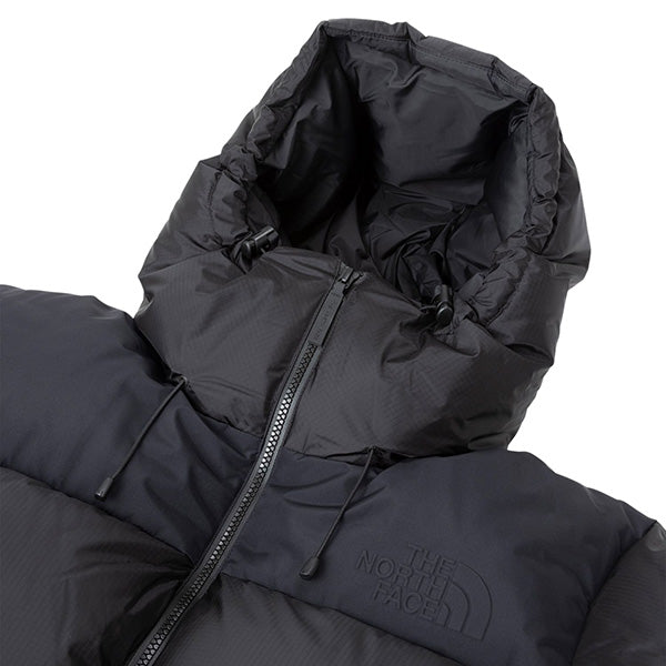 THE NORTH FACE ( ザ・ノース・フェイス ) ウインドストッパー ヌプシフーディ ゴアテックス ダウンジャケット