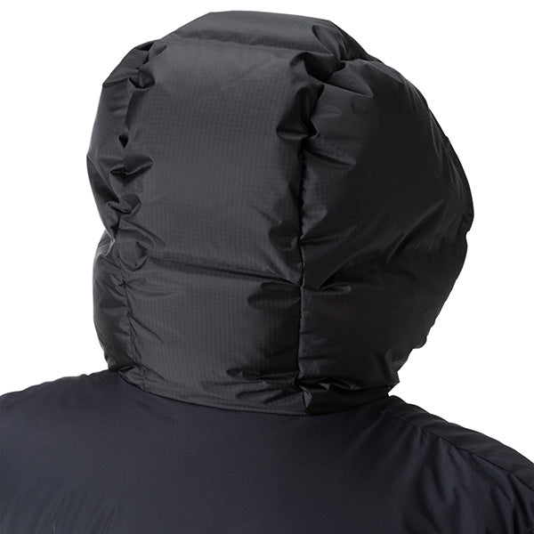 THE NORTH FACE ( ザ・ノース・フェイス ) ウインドストッパー ヌプシフーディ ゴアテックス ダウンジャケット