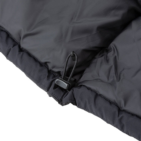 THE NORTH FACE ( ザ・ノース・フェイス ) ウインドストッパー ヌプシフーディ ゴアテックス ダウンジャケット