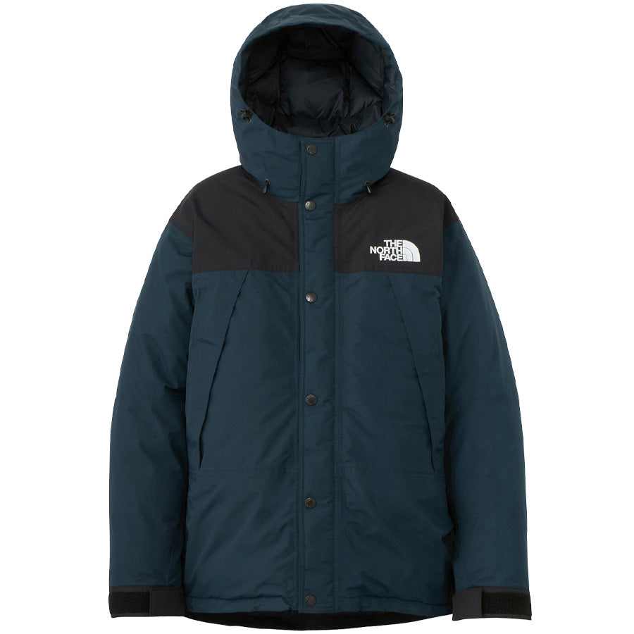 ノースフェイス マウンテンダウンジャケット THE NORTH FACE ダウンジャケット アウター ゴアテックス ND92454 – BLACK  STORE