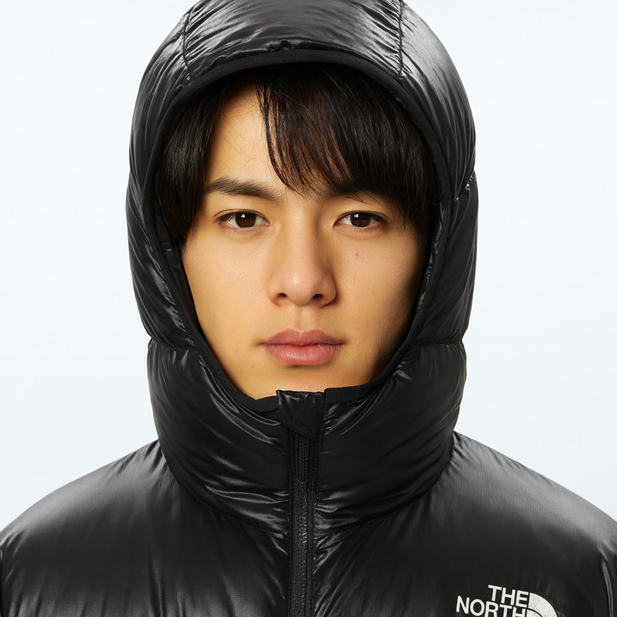 THE NORTH FACE ( ザ・ノース・フェイス ) アコンカグアフーディー ダウンジャケット
