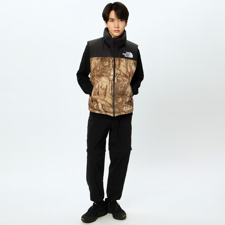 THE NORTH FACE ( ザ・ノース・フェイス ) ノベルティー ヌプシベスト ダウンベスト