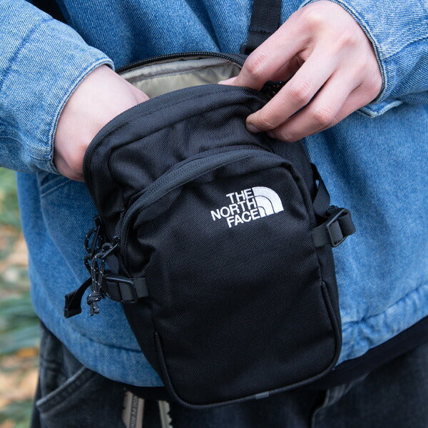 THE NORTH FACE ( ザ・ノース・フェイス ) ボルダーミニショルダー