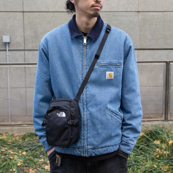THE NORTH FACE ( ザ・ノース・フェイス ) ボルダーミニショルダー