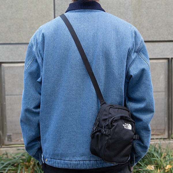 THE NORTH FACE ( ザ・ノース・フェイス ) ボルダーミニショルダー