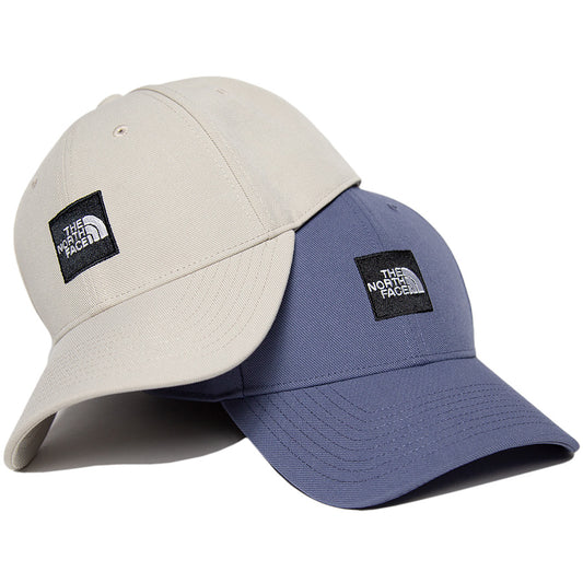 THE NORTH FACE ( ザ・ノース・フェイス ) スクエアロゴキャップ ストラップバック 帽子