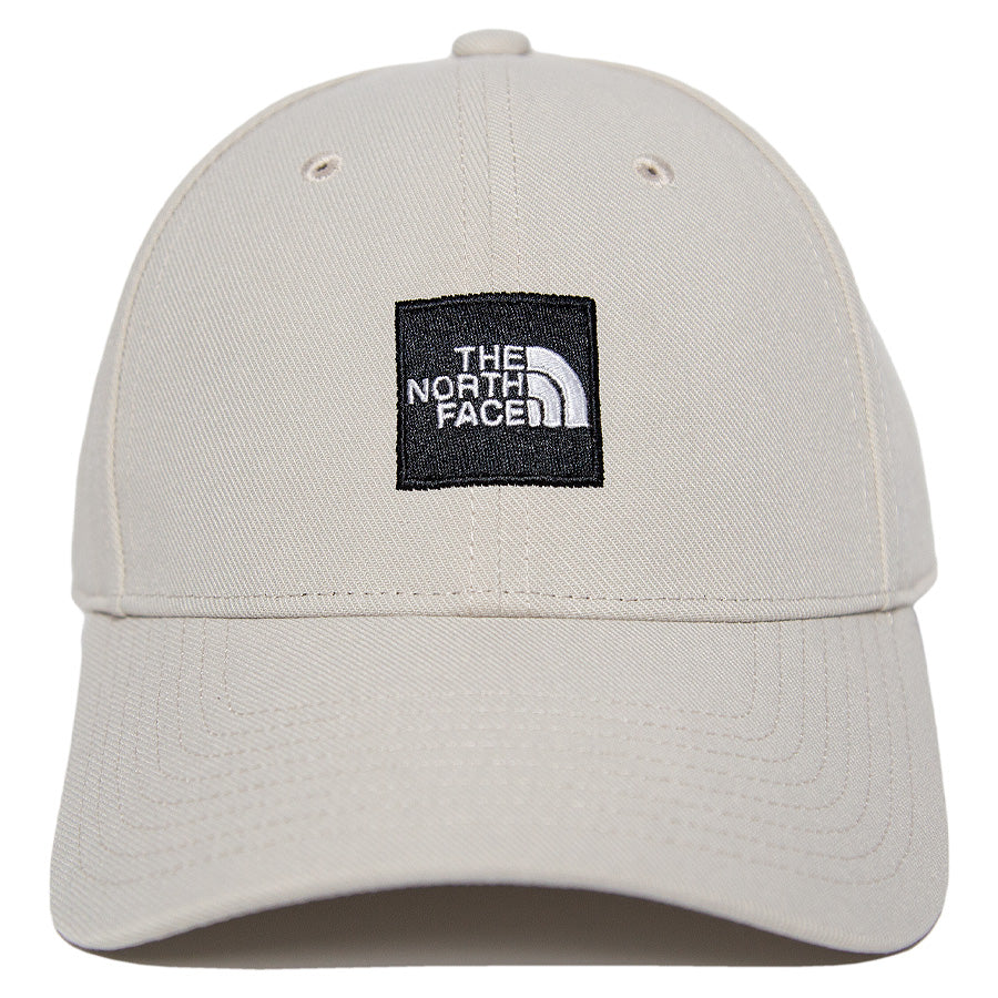 THE NORTH FACE ( ザ・ノース・フェイス ) スクエアロゴキャップ ストラップバック 帽子