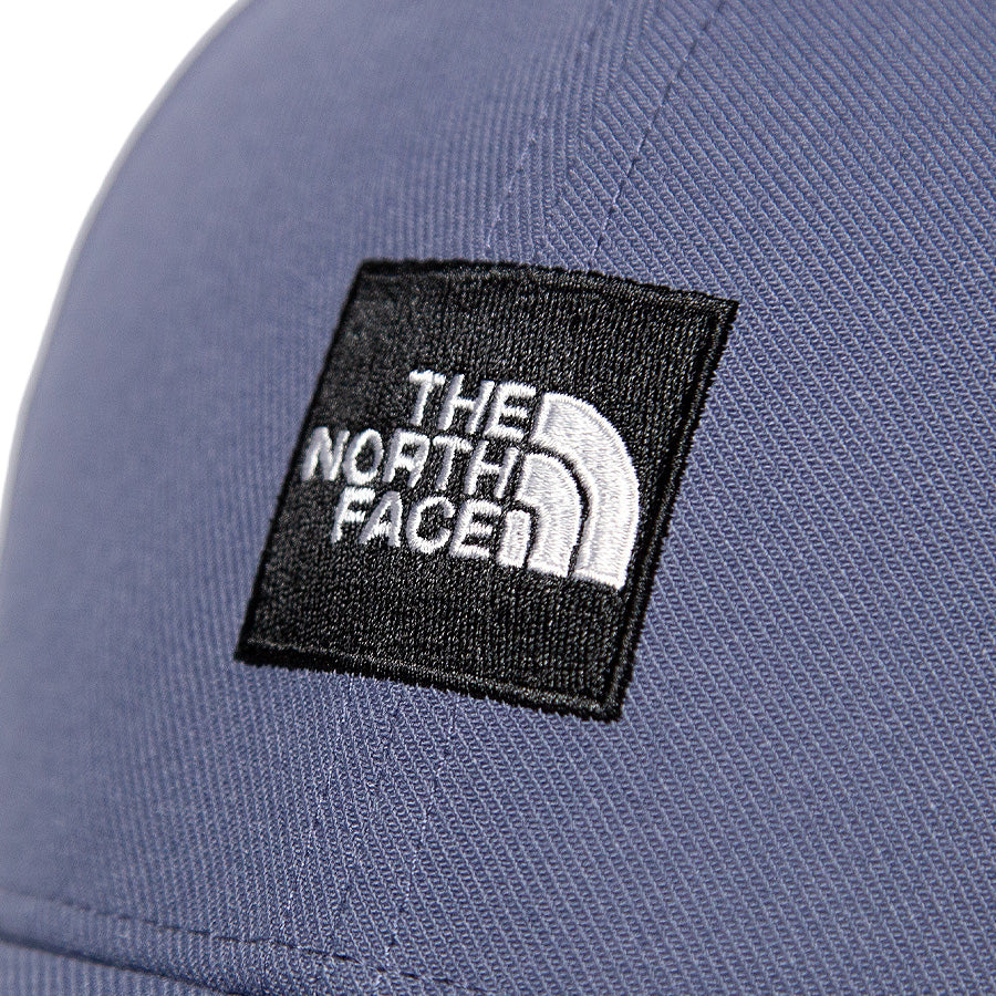 THE NORTH FACE ( ザ・ノース・フェイス ) スクエアロゴキャップ ストラップバック 帽子