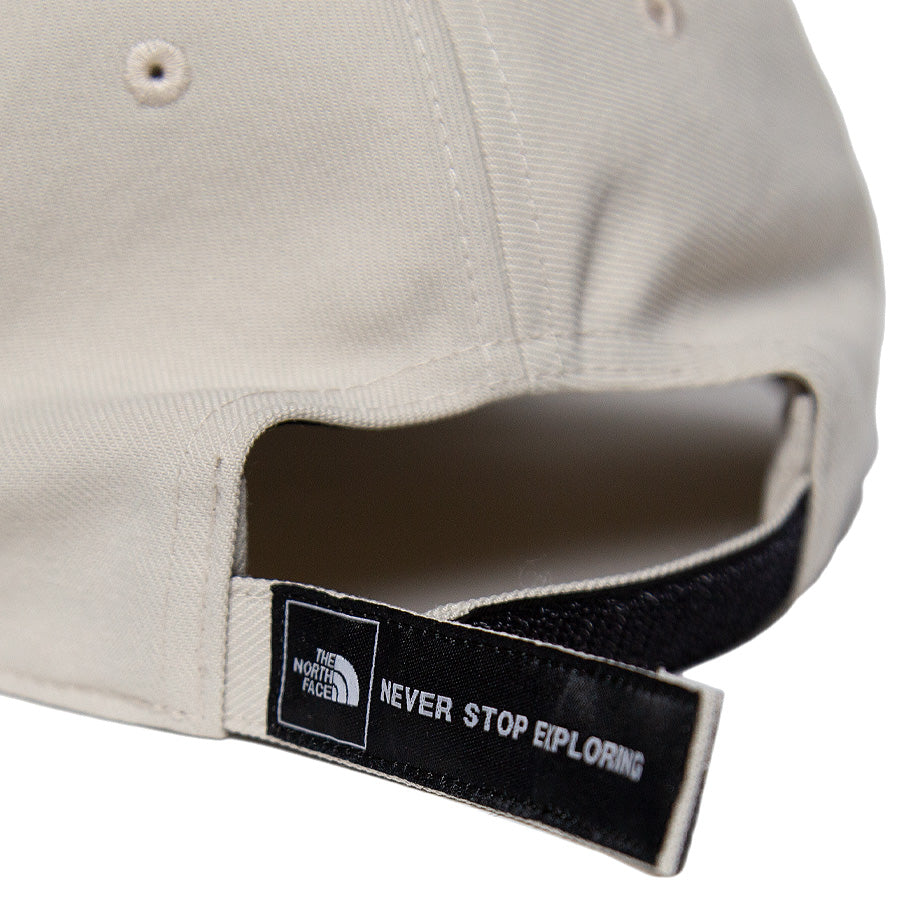 THE NORTH FACE ( ザ・ノース・フェイス ) スクエアロゴキャップ ストラップバック 帽子