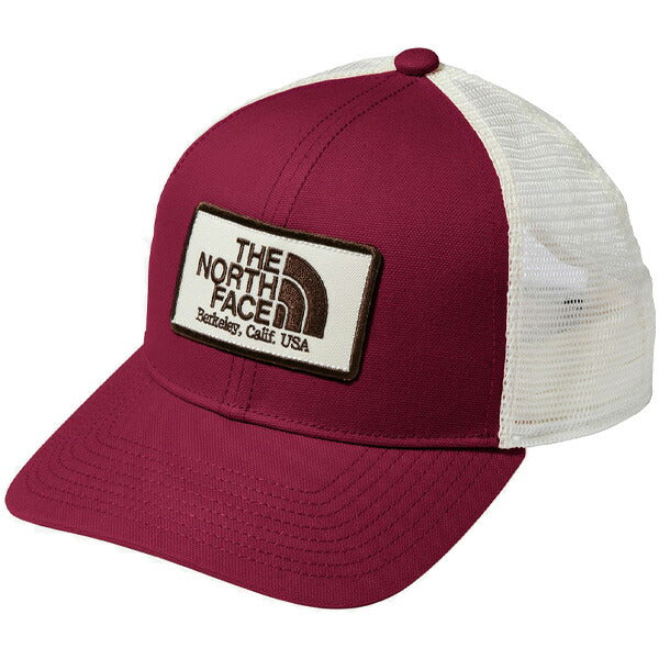 THE NORTH FACE ( ザ ノースフェイス ) Trucker Mesh Cap