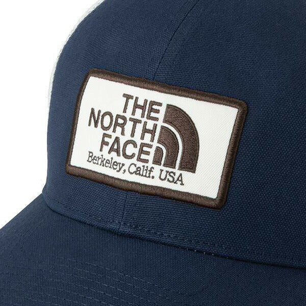 THE NORTH FACE ( ザ ノースフェイス ) Trucker Mesh Cap